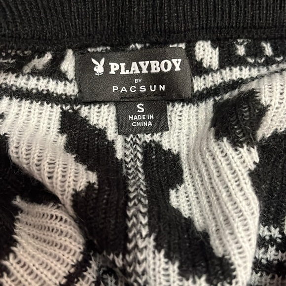 ππΈπΌππΈπΌππΈπΌ NWOT PLAYBOY PAC SUN SHORT SET.ππΈπΌππΈπΌππΈπΌ - Picture 4 of 4